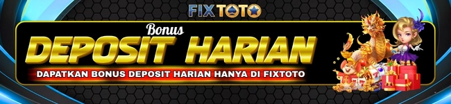BONUS DEPOSIT HARIAN