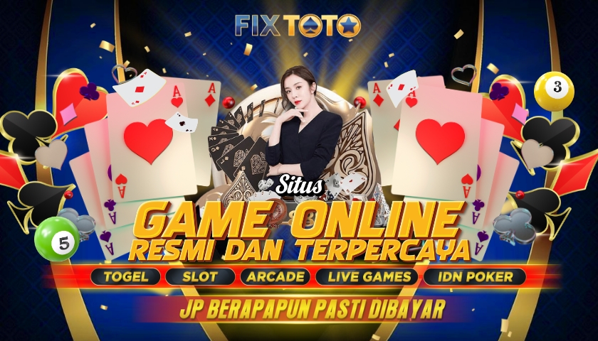 FIXTOTO MENGHADIRKAN EVENT