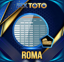PREDIKSI TOGEL ROMA 02 MEI 2026 FIXTOTO