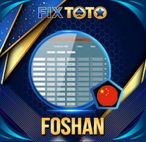 PREDIKSI TOGEL FOSHAN 16 APR 2026 FIXTOTO