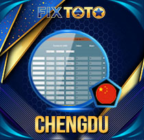 PREDIKSI TOGEL CHENGDU 14 APR 2026 FIXTOTO