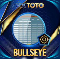 PREDIKSI TOGEL BULLSEYE 13 APR 2026 FIXTOTO