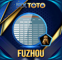 PREDIKSI TOGEL TOTO-FUZHOU 14 APR 2026 FIXTOTO